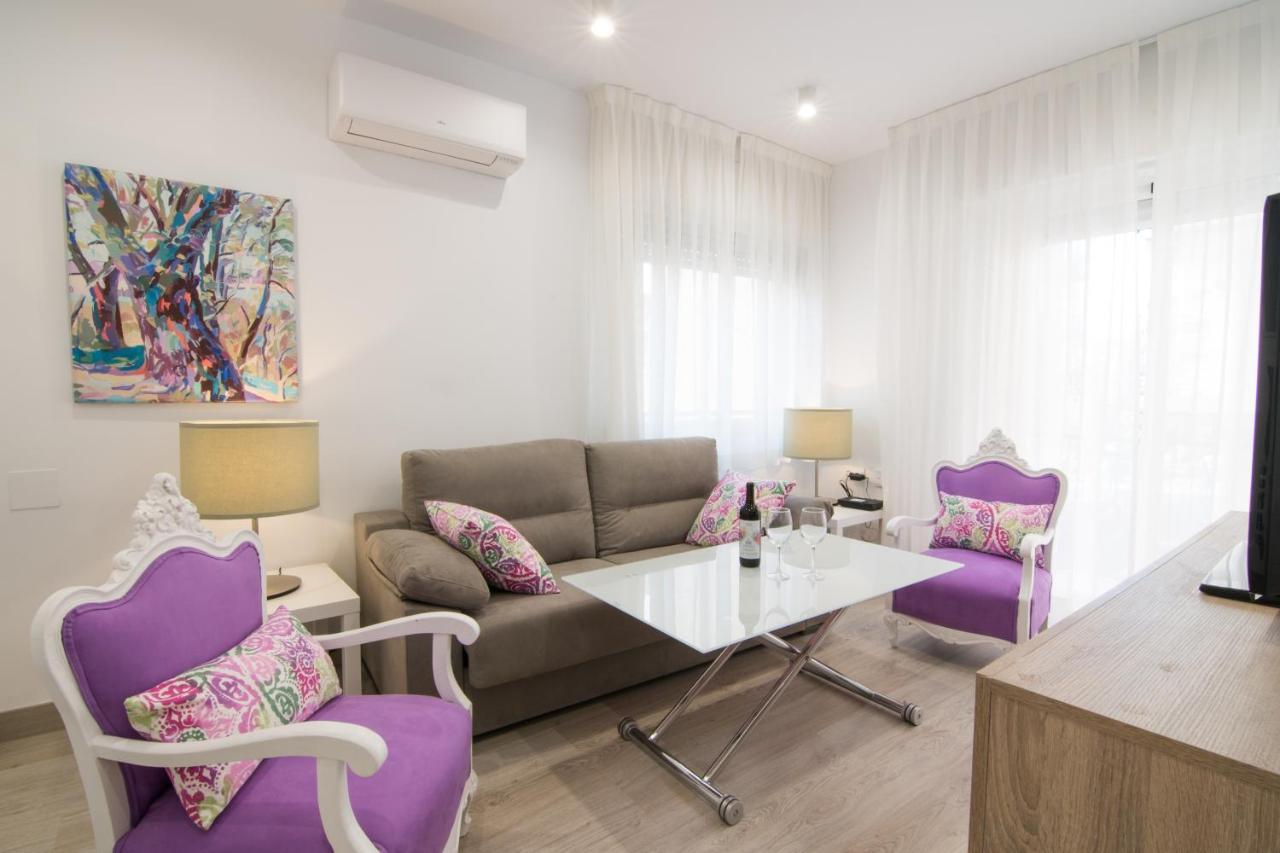 Tuguest Station 2 Apartment Granada Exterior foto